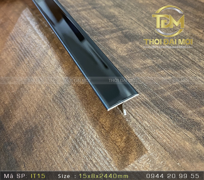 Những tiêu chí cần biết trước khi mua nẹp inox 304 chữ T