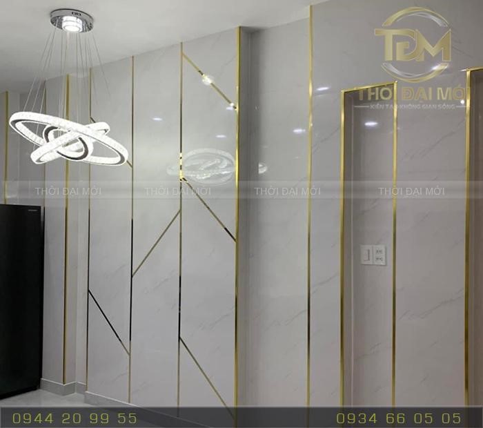 Tiêu chuẩn kỹ thuật khi gia công nẹp inox chất lượng 
