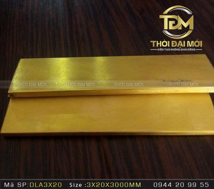 Đồng Thau Tấm Trong Trang Trí Nội Thất- Những Ứng Dụng Đáng Chú Ý