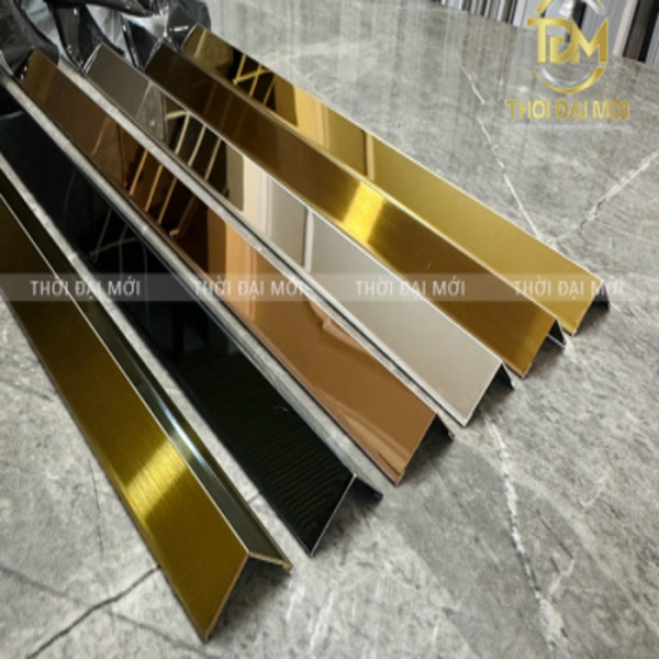 Hướng Dẫn Thi Công Nẹp Inox Chữ V Đúng Kỹ Thuật Bền Đẹp Nhất