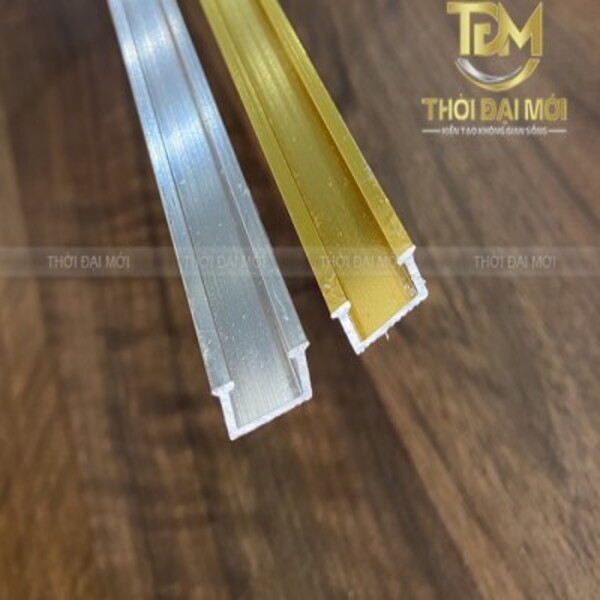 Nẹp Nhôm Chữ U Giá Rẻ Nhập Khẩu Chính Hãng Đủ Kích Thước