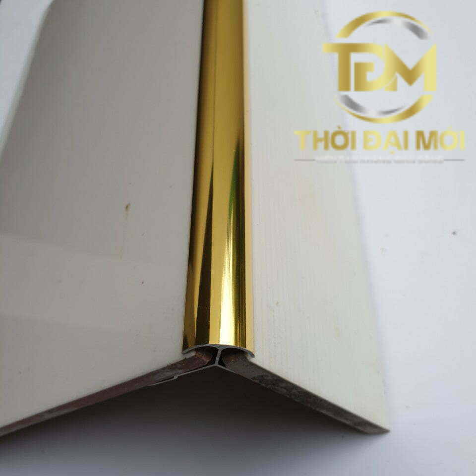 Nẹp Nhôm Góc Ngoài Giá Trị Hoàn Thiện Lâu Dài Cho Công Trình