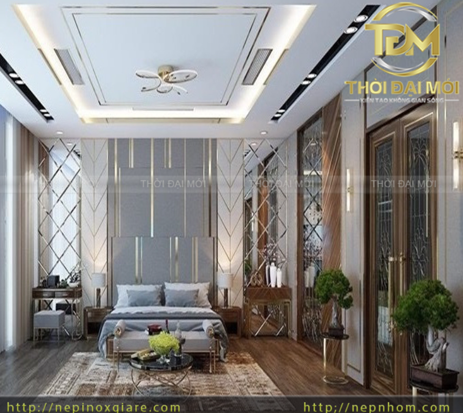Nẹp Nhôm Và Inox – Ứng Dụng Thực Tế Trong Thi Công Nội Thất & Ngoại Thất Hiện Đại 2026