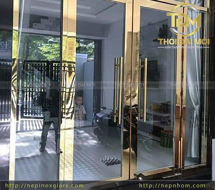 Nẹp Inox Trang Trí – Bí Quyết Gìn Giữ Vẻ Đẹp Công Trình Ngoài Trời!