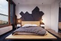 11 Cách trang trí tường phòng ngủ