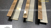 4 Tình Huống Nẹp H Inox Phát Huy Giá Trị Thẩm Mỹ Rõ Nét Nhất