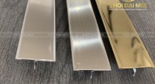 5 kiểu đi nẹp inox trang trí gạch cho nền gạch hiện đại