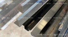 Bạn có đang mua nhầm nẹp inox kém chất lượng mà không biết?