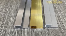 Bí Quyết Bảo Vệ Mép Thảm Không Bị Bong Tróc Bằng Nẹp Nhôm Thảm Chuyên Dụng