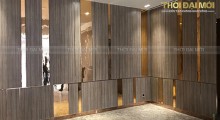 Cách chọn kích thước nẹp la inox phù hợp từng không gian