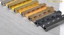 Cách Nẹp Inox Góc Vuông Giúp Bảo Vệ Cạnh Bàn Hiệu Quả