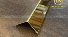 Giải Mã Sức Hút Của Sắc Vàng Trên Nẹp Inox Vàng