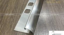 IR10, IR12 Chưa Đáp Ứng Nhu Cầu? Gia Công Nẹp Inox Góc Tròn Chuẩn Từng Mm
