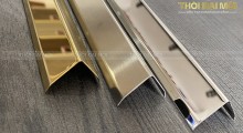 Khám Phá Nẹp Inox Giãn Cách Và Cách Ứng Dụng Hiệu Quả Trong Nội Thất
