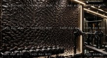 Làm dịu cảm giác nóng bức mùa hè với tấm inox sóng nước