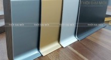 Len Nhôm Chân Tường: Cách Đo Đạc Chuẩn Để Chọn Quy Cách Phù Hợp