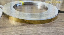 Mách Bạn Cách Ứng Dụng La Cuộn Inox 304 Trong Trang Trí Trần