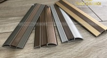 Nâng Cấp Không Gian Sang Trọng Với Nẹp Nhôm Sàn Gỗ