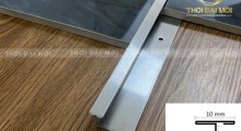 Nẹp H Inox – Chống Rơi Gạch Hiệu Quả, Giải Pháp Kỹ Thuật Cho Mặt Ốp Bền Vững