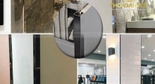 Nẹp Inox 2 Cánh Góc Vuông Có Bị Cộm Khi Ốp Hai Mặt Vật Liệu Khác Độ Dày?