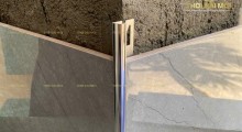 Nẹp inox góc cột đá và điều nhiều gia đình chỉ nhận ra khi quá muộn