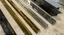 Nẹp inox góc vuông 2 cánh có chắc chắn hơn loại 1 cánh không?