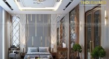Nẹp Inox Trang Trí Trần Cao Cấp Sang Trọng, Bền Đẹp Theo Thời Gian