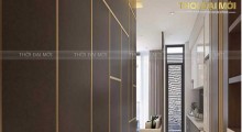Nẹp inox trang trí vách có thật sự cần thiết?