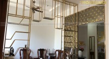 Nẹp Inox Trang Trí Vách Đẹp Hôm Nay, Nhưng Có Cản Trở Khi Đổi Nội Thất Sau Này?