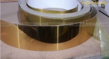 Nẹp La Inox 304 – Giải Pháp Trang Trí Đa Năng Cho Nội Thất Và Ngoại Thất