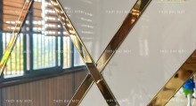 Nẹp la inox 304 có phù hợp với khu vực ngoài trời không?
