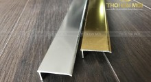Nẹp Nhôm Chữ L Trong Thi Công Vách Thạch Cao