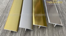 Nẹp Nhôm Chữ T Lắp Ngay Ngưỡng Cửa: Làm Sao Tránh Cấn Cánh Khi Đóng Mở?