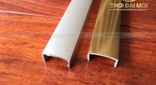 Nẹp Nhôm Chữ U Trang Trí Tủ- 7 Ý Tưởng Tạo Điểm Nhấn Đẹp Và Hiện Đại
