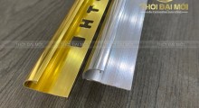 Nẹp nhôm góc ngoài – hướng dẫn lựa chọn và thi công cho nhà ở và công trình thương mại