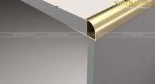 Nẹp Nhôm Góc Ngoài – So Sánh Toàn Diện Với Nẹp Inox Và Hướng Dẫn Lựa Chọn Đúng