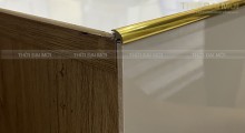 Nẹp Nhôm Góc Tròn Ốp Đẹp Từng Đoạn Nhưng Nhìn Dọc Lại Lượn: Lỗi Nằm Ở Đâu?