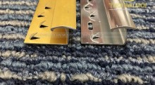 Nẹp Thảm: Giải Pháp Cố Định Mép Thảm Chuyên Nghiệp Cho Văn Phòng Và Khách Sạn