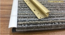 Những Lỗi Thường Gặp Khi Thi Công Nẹp Thảm Và Cách Khắc Phục