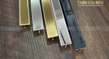 Những tiêu chí cần biết trước khi mua nẹp inox 304 chữ T