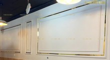 Những trường hợp nẹp inox có sẵn không còn phù hợp với công trình