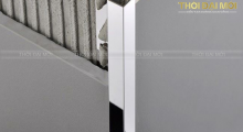 Phân biệt nẹp Inox gắn đá và Inox gắn gạch để thi công đúng