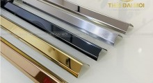 Tiêu chuẩn kỹ thuật khi gia công nẹp inox chất lượng