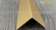 Top 5 Nẹp Inox 304 Chữ T, V, U – Ứng Dụng Và Cách Chọn Đúng