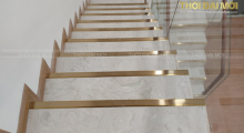 Top 5 Nẹp Inox Cầu Thang Bán Chạy Nhất – Chống Trượt Bền Đẹp Cho Mọi Công Trình
