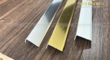 Top 6 Giải Pháp Hoàn Thiện Sàn Và Góc Cạnh Với Nẹp Nhôm Chữ L