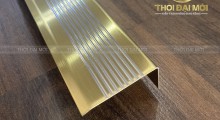 Top 8 Mẫu Nẹp Inox Vàng Trang Trí Nội Thất Sang Trọng Và Đẳng Cấp