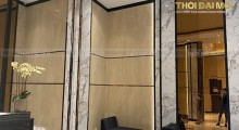 Ứng Dụng Nẹp Inox Trong Thiết Kế Phòng Gym Và Spa