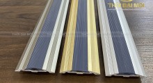Kết nối hoàn hảo giữa các loại sàn với nẹp mặt bằng cao cấp