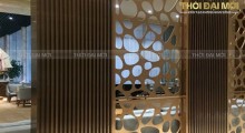 Khoản Đầu Tư Chiến Lược Xây Dựng Nhận Diện Thương Hiệu Cùng Vách Inox Trang Trí